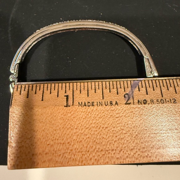 *AUTHENTIC* Swarovski Crystal Bangle Bracelet - Picture 6 of 6